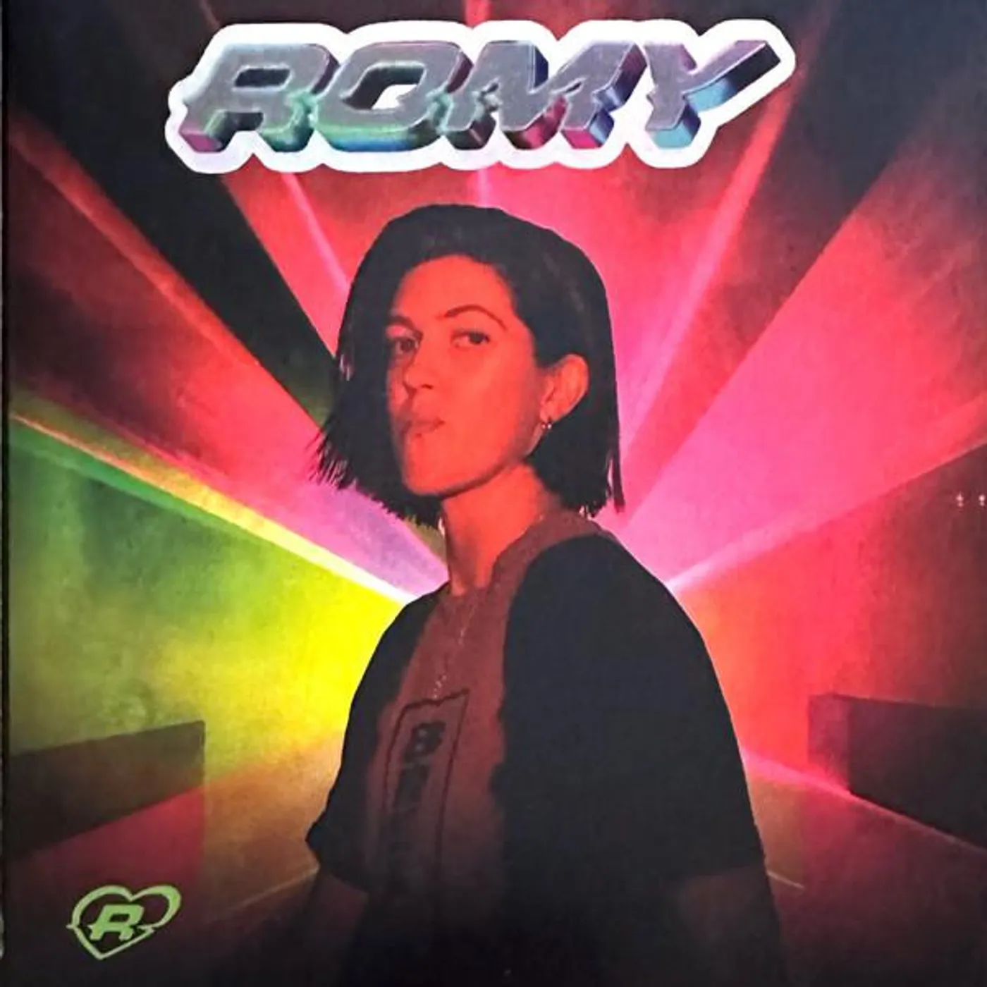 Romy MID AIR CD