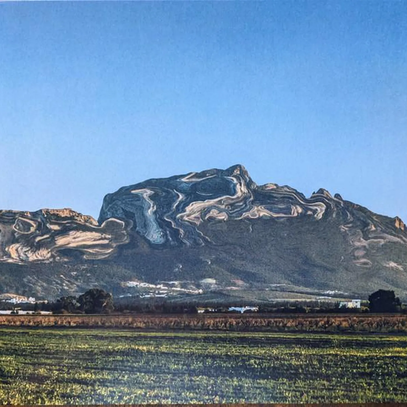 Deena Abdelwahed JBAL RRSAS Vinyl Record