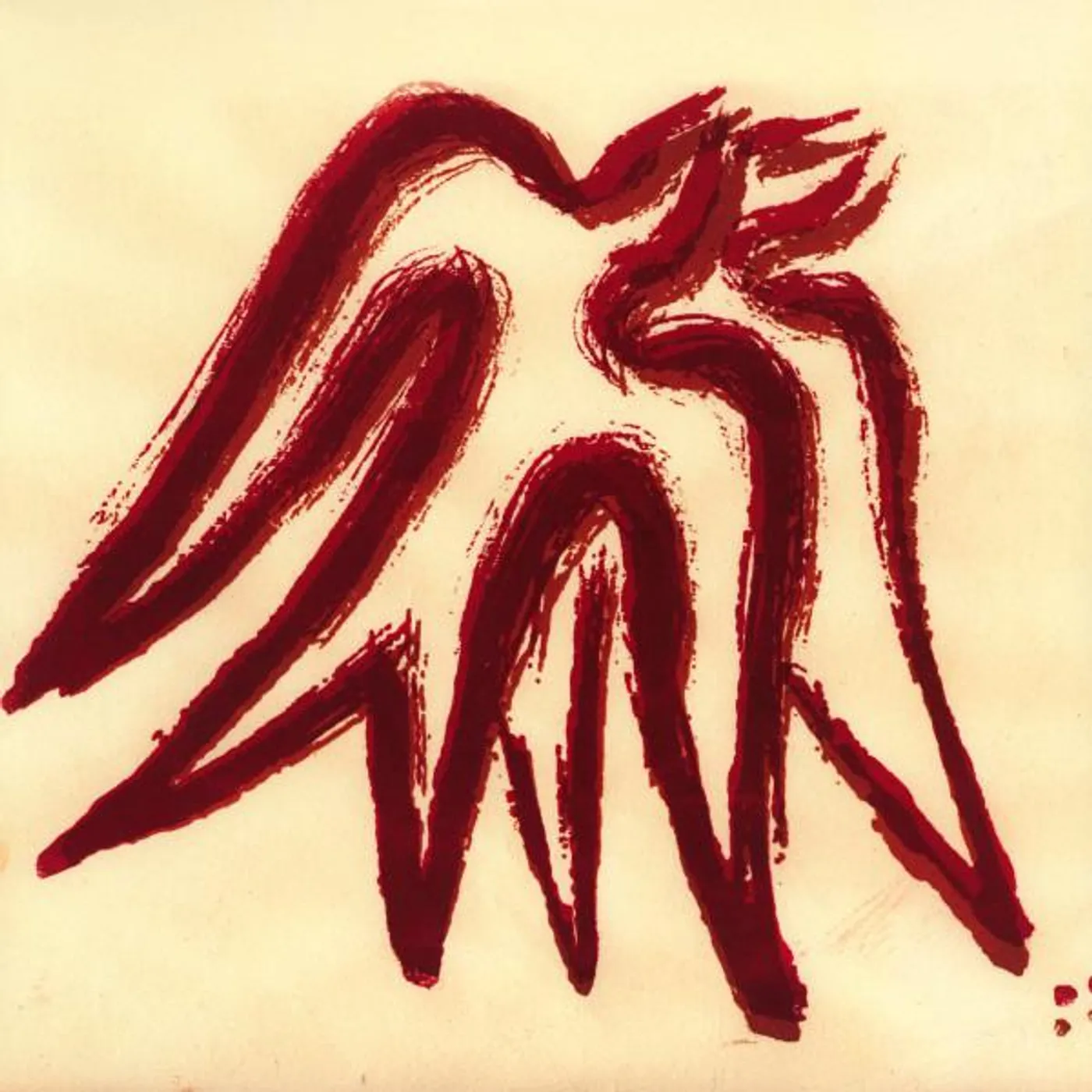 Eluvium Lambent Material (Anniversary Edition) (Dark Red) Vinyl Record