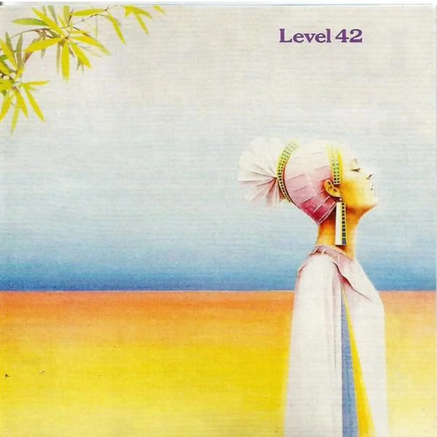 LEVEL 42 Vinyl Record