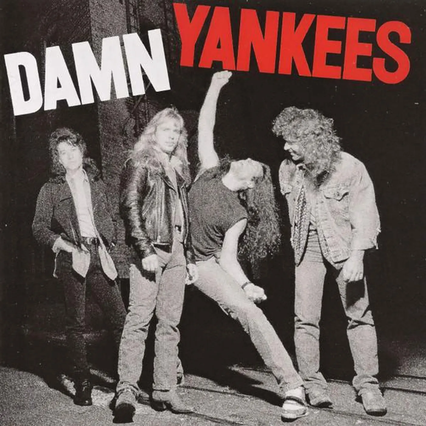 DAMN YANKEES CD