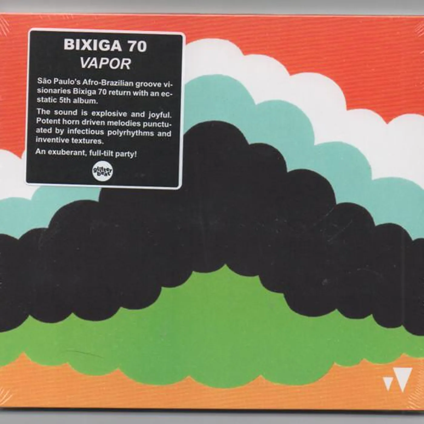 Bixiga 70 VAPOR CD