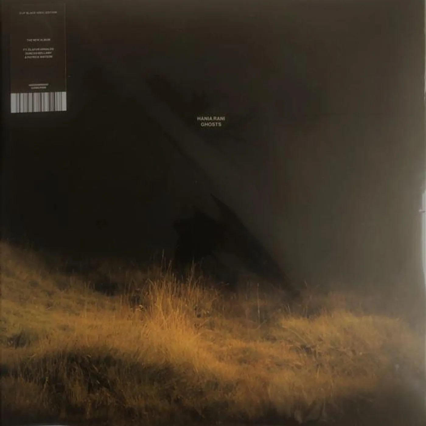 Hania Rani Ghosts (2LP) Vinyl Record