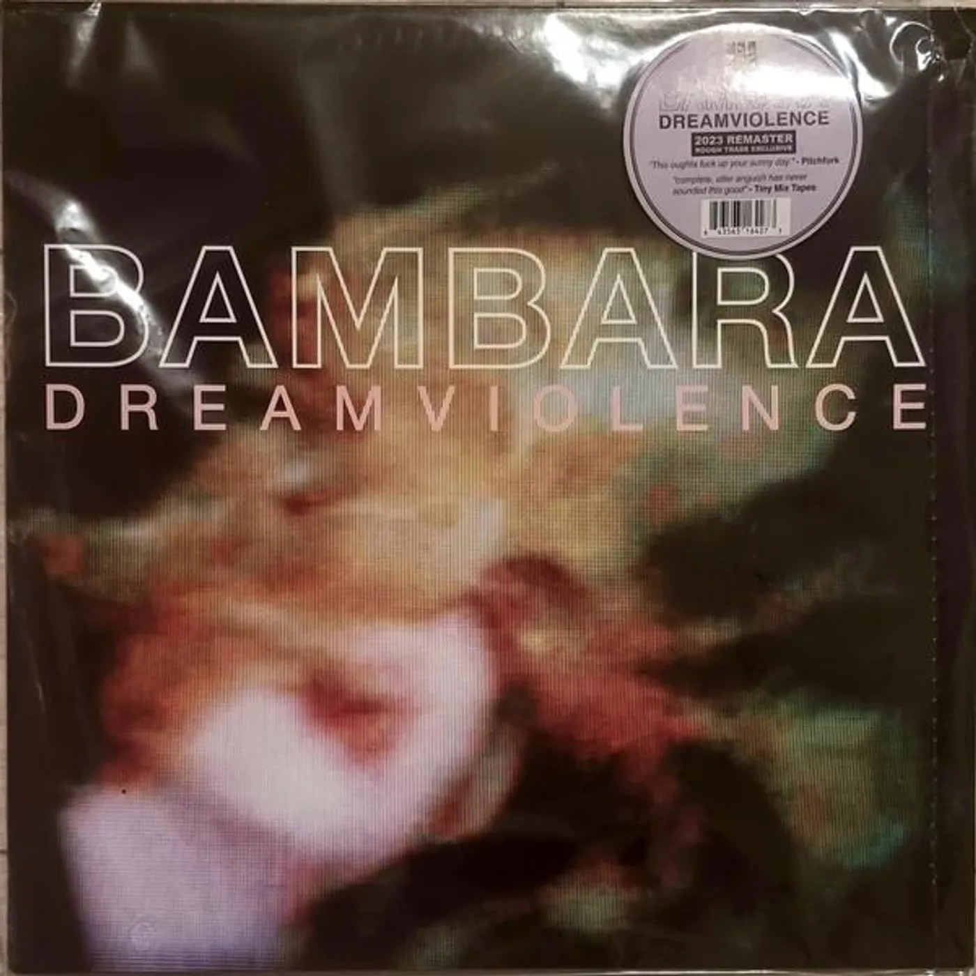 BAMBARA DREAMVIOLENCE Vinyl Record