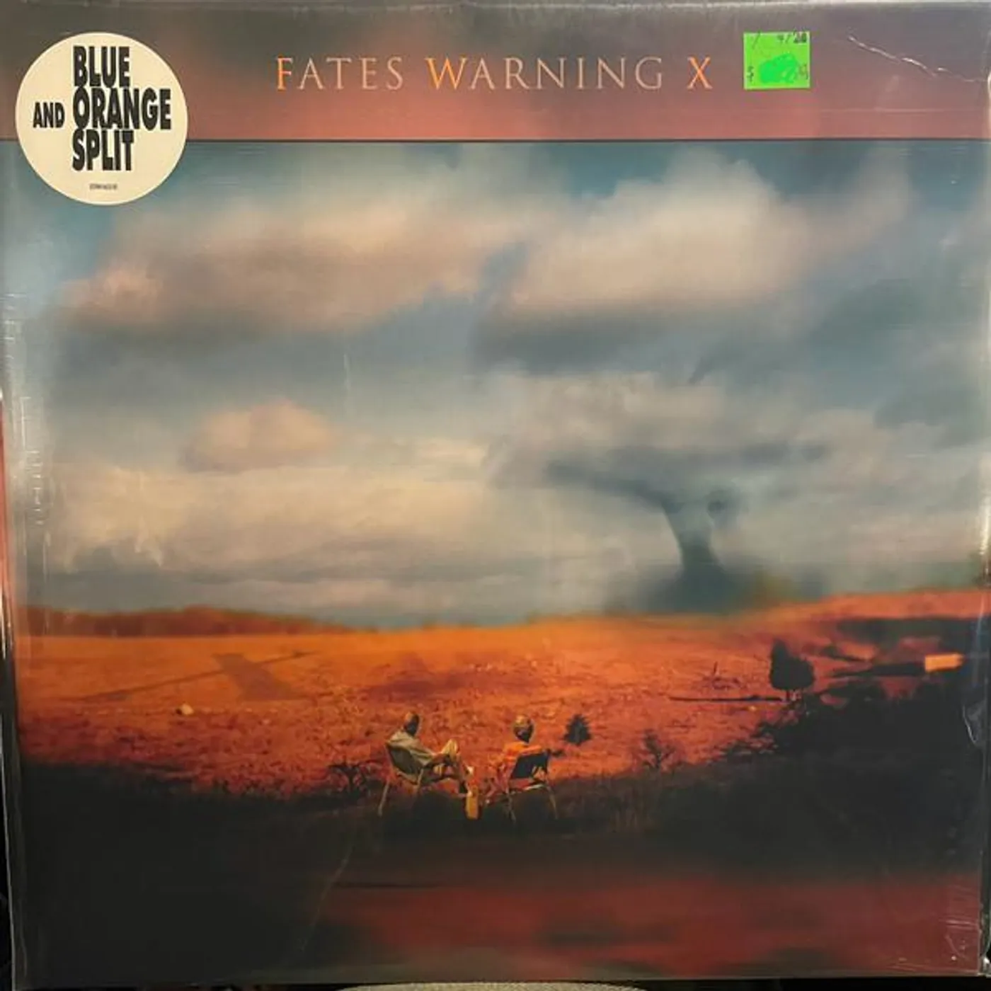Fates Warning FWX Vinyl Record
