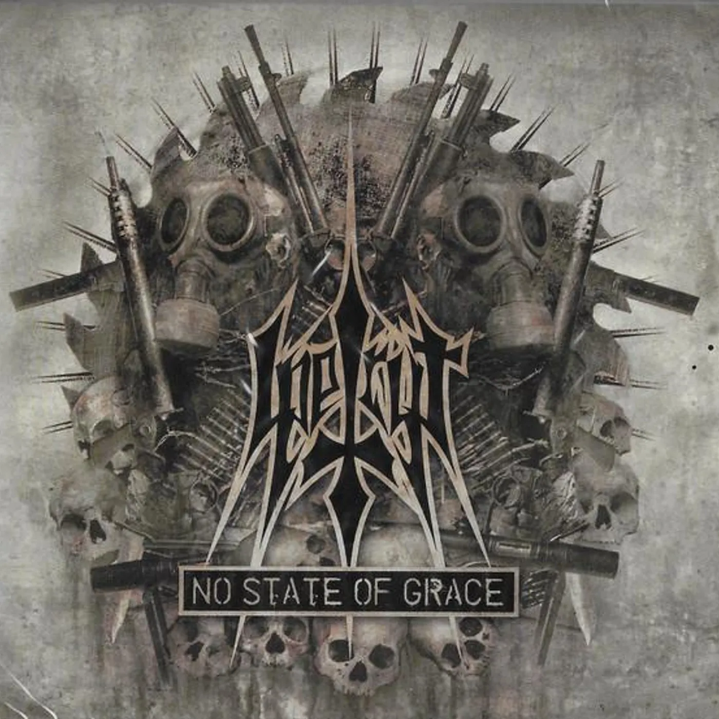 Iperyt NO STATE OF GRACE CD