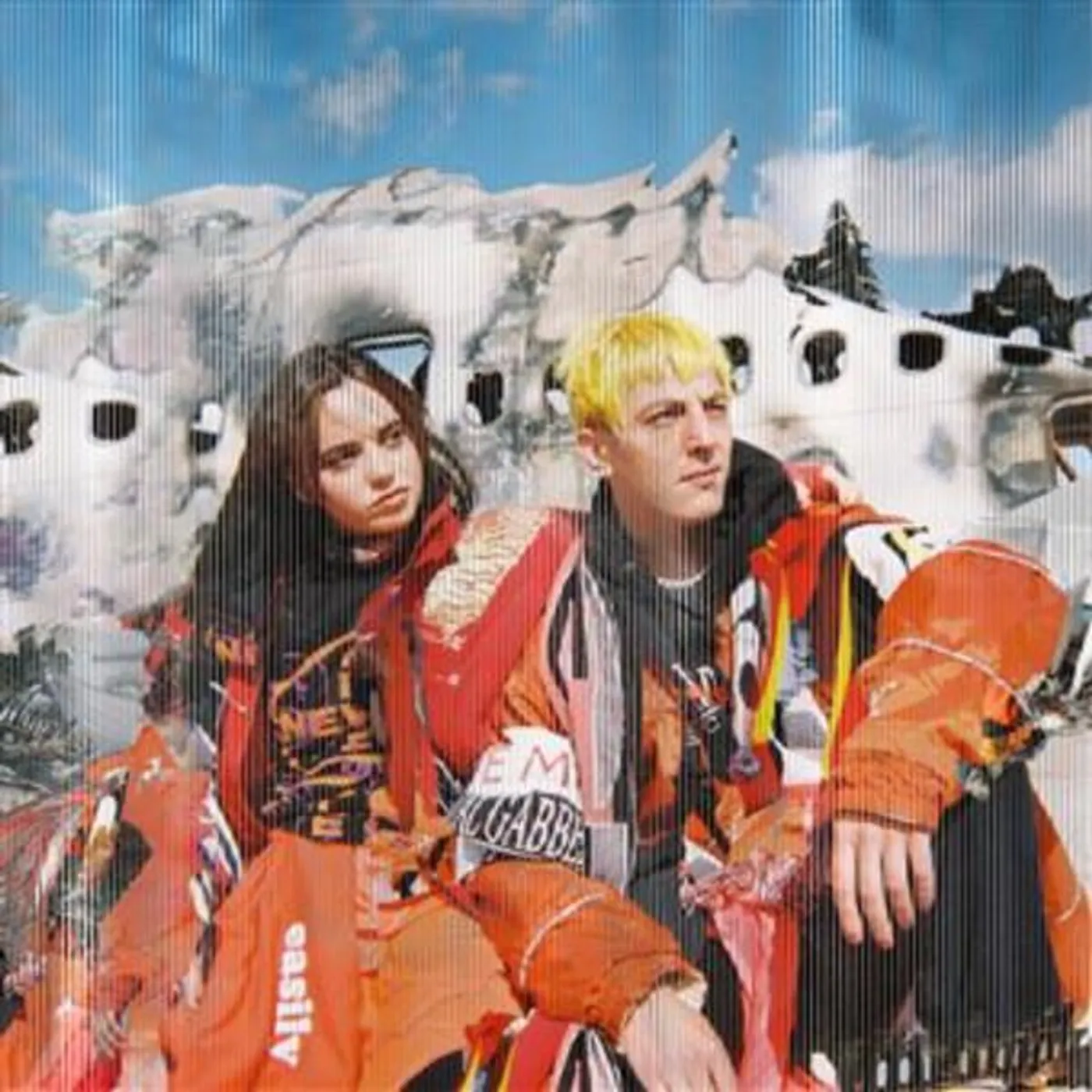 ascendant vierge UNE NOUVELLE CHANCE Vinyl Record