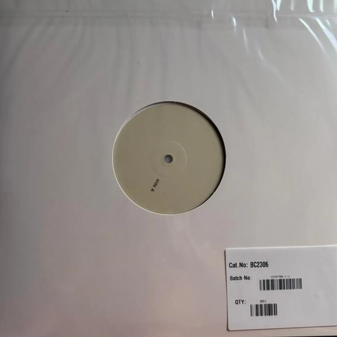 Mikel ZELDA & CHILL III Vinyl Record