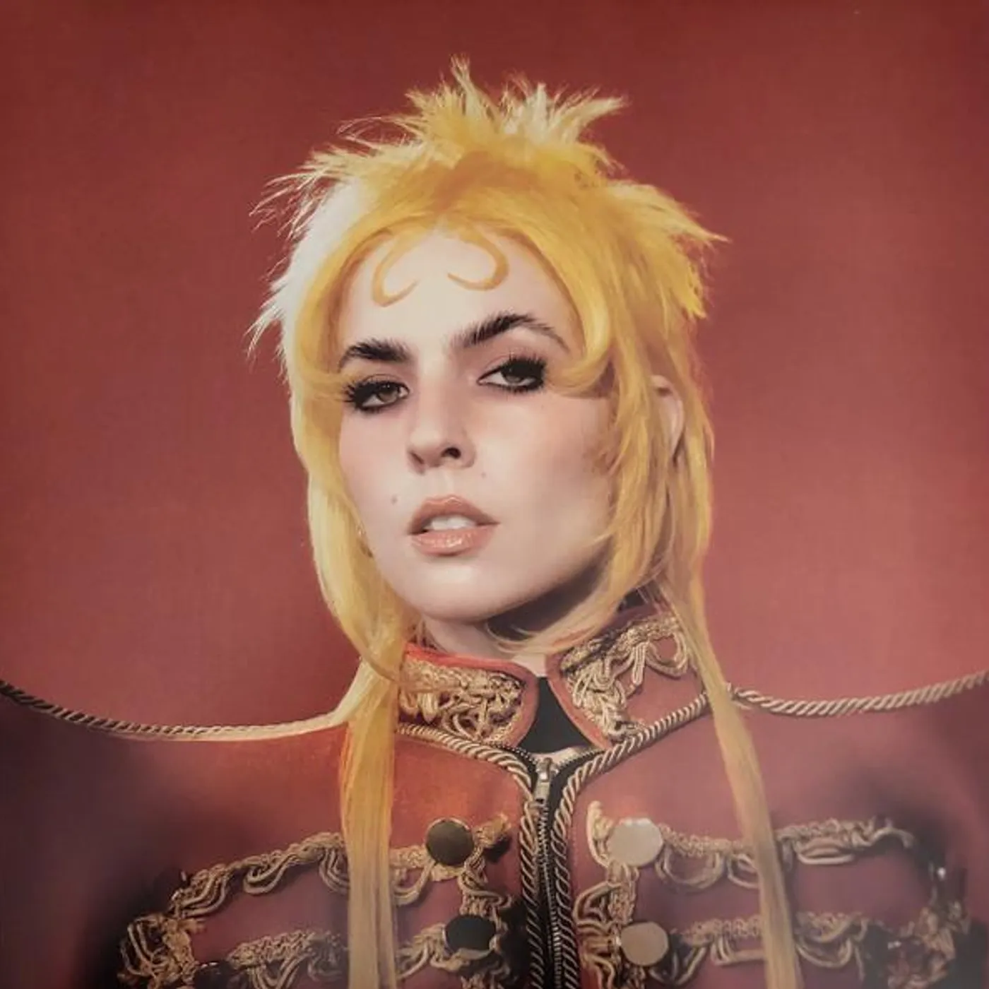 Dorian Electra FANFARE Vinyl Record