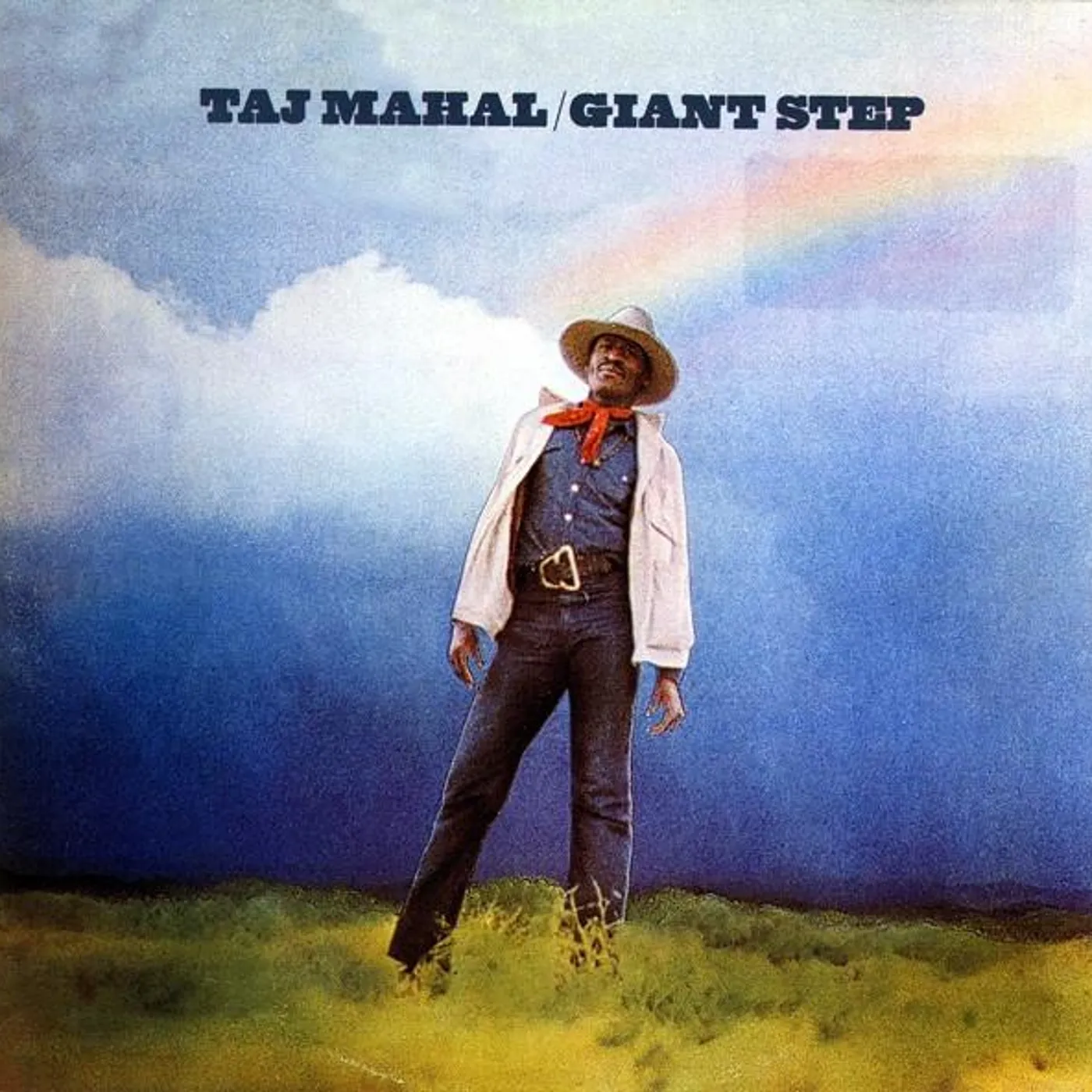 Taj Mahal GIANT STEPS / DE OLD FOLKS AT HOME CD