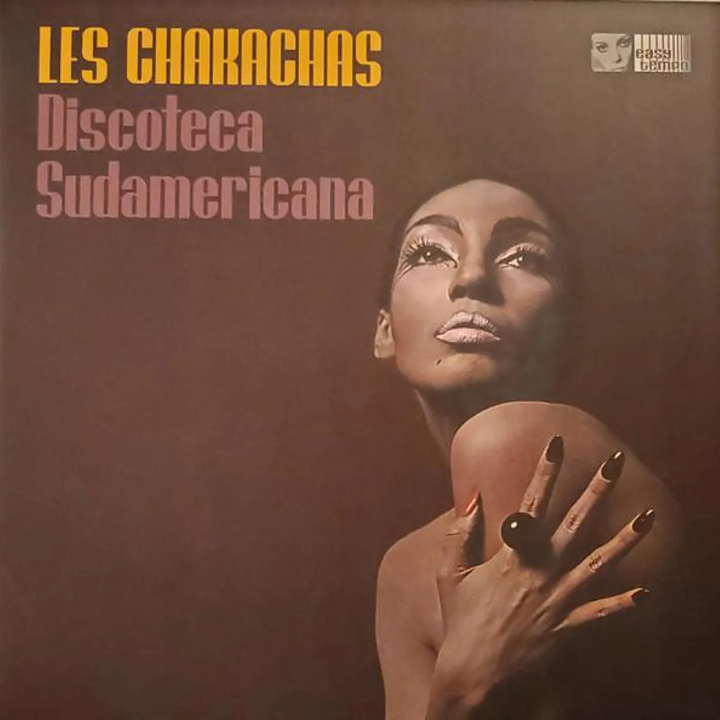 Les Chakachas DISCOTECA SUDAMERICANA Vinyl Record