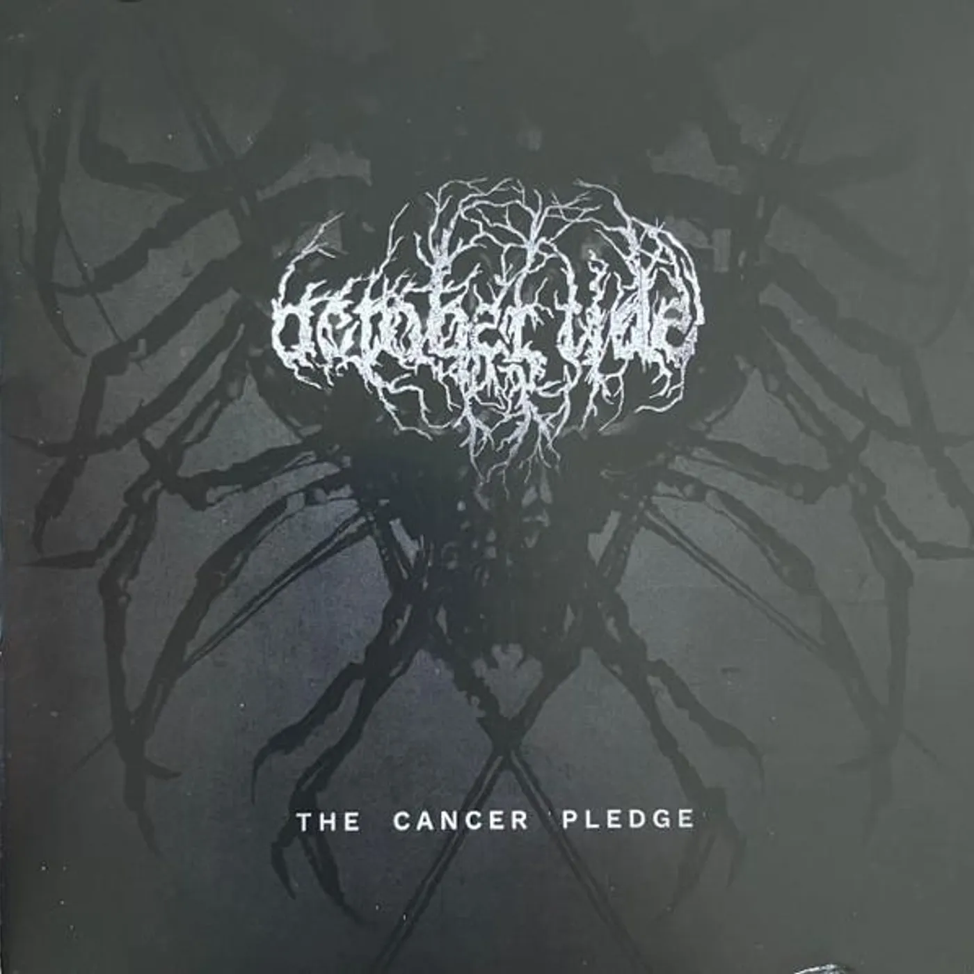 October Tide CANCER PLEDGE CD