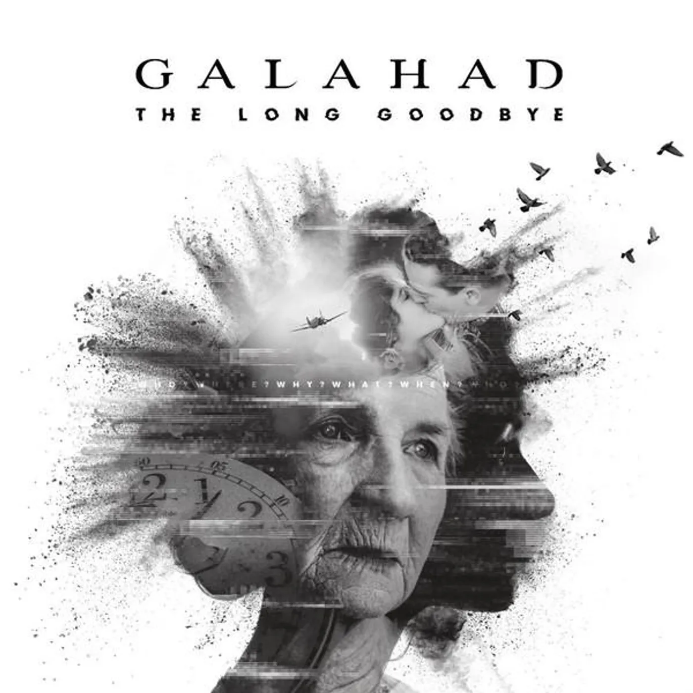 Galahad LONG GOODBYE CD