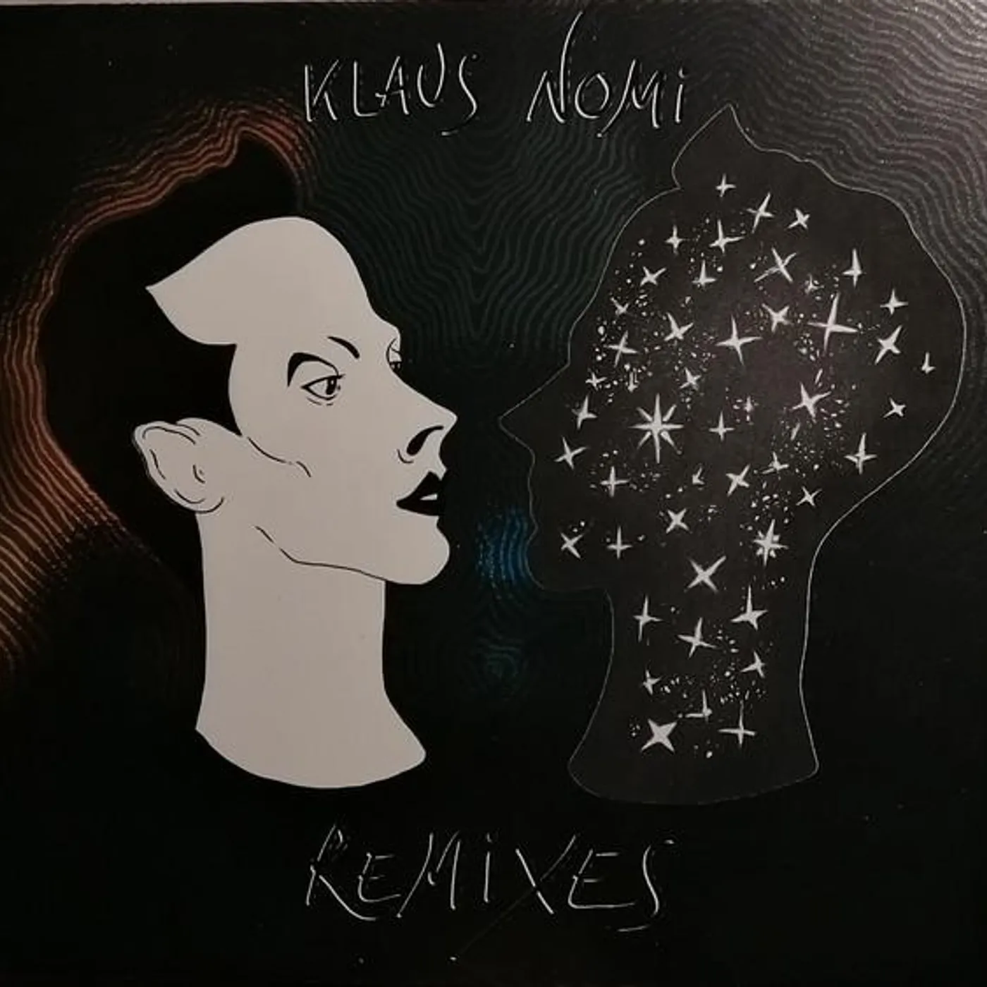 Klaus Nomi REMIXES CD
