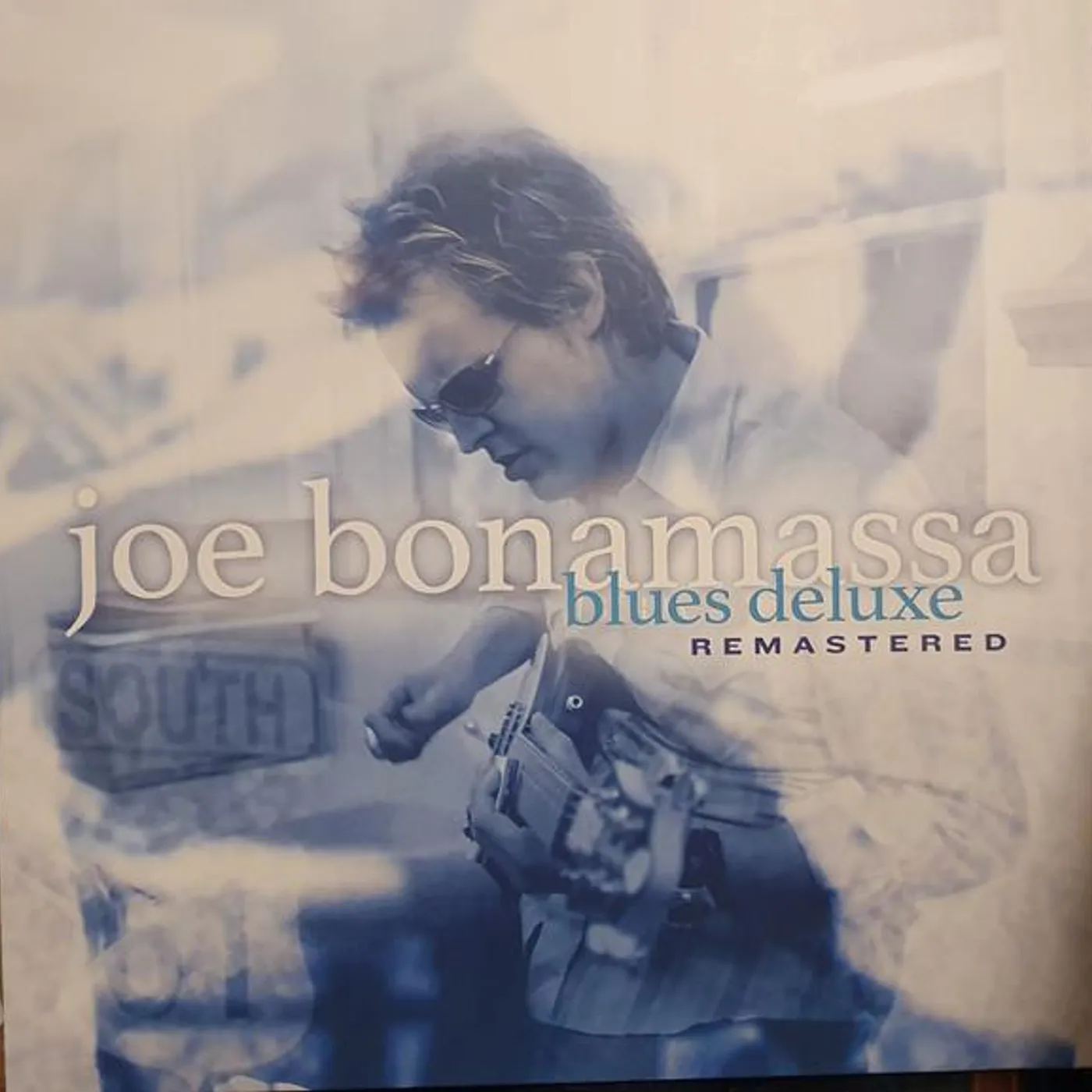 Joe Bonamassa BLUES DELUXE (REMASTERED) (2LP/180G) Vinyl Record