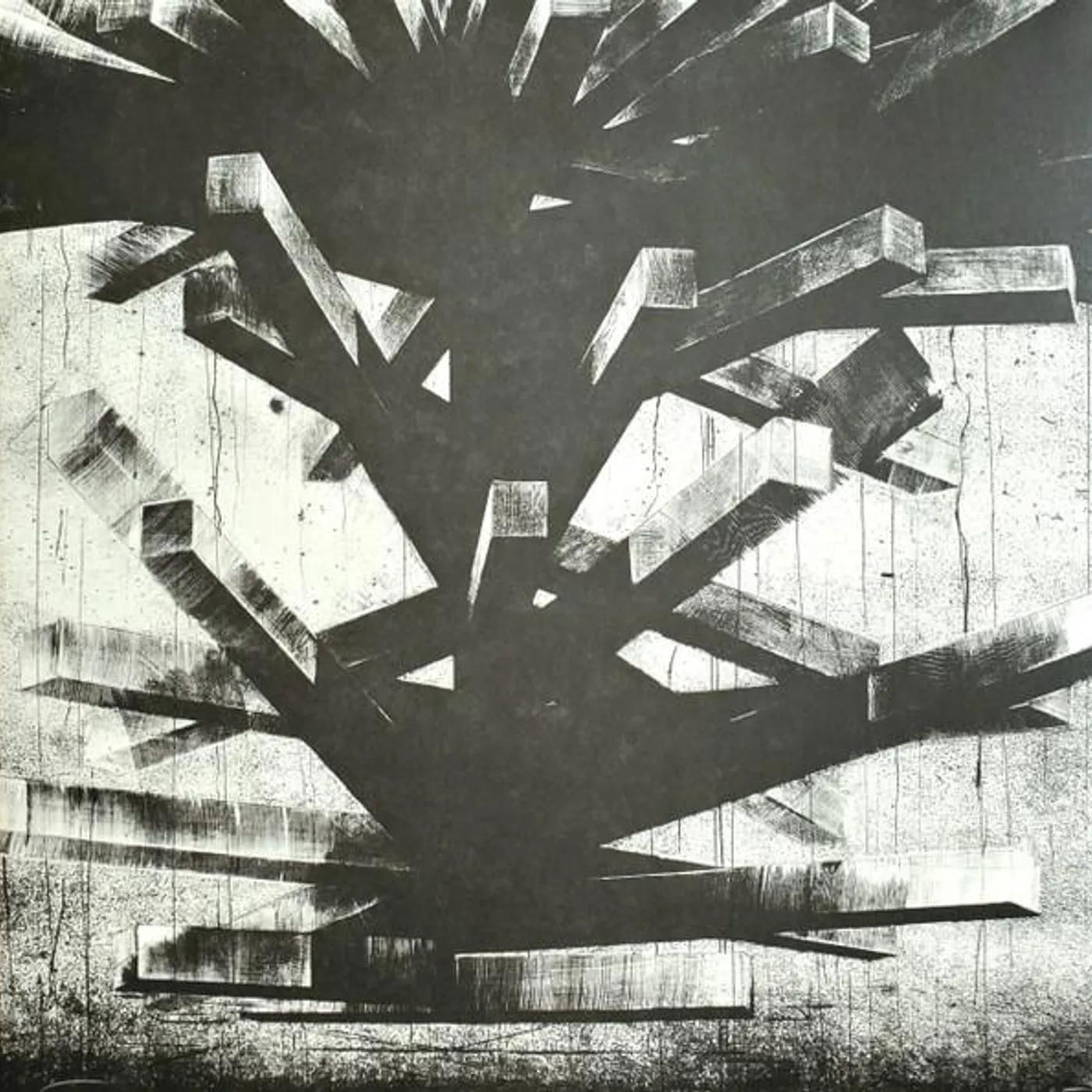 Bolt Gun TOWER Vinyl Record