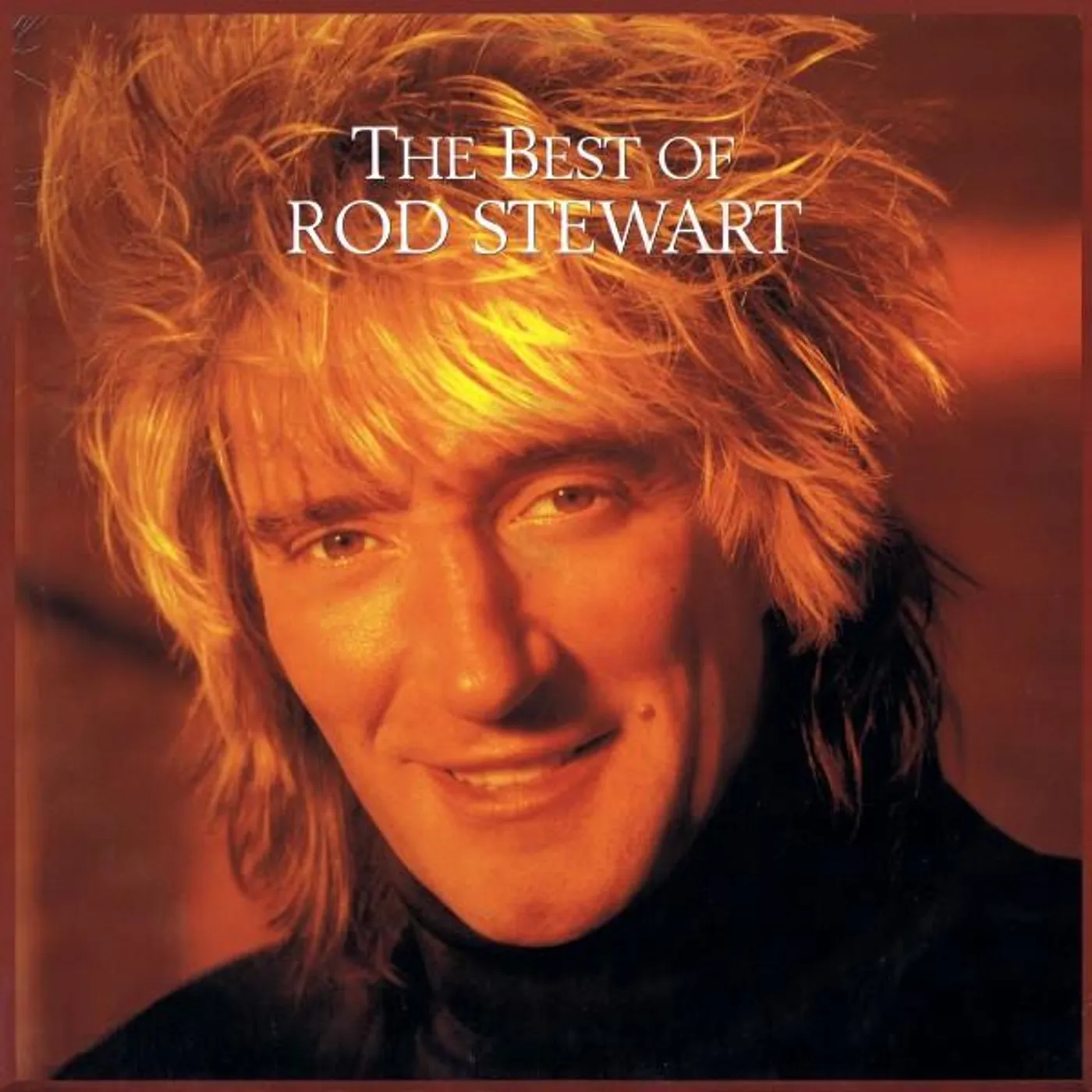 Rod Stewart Best Of Vinyl Record