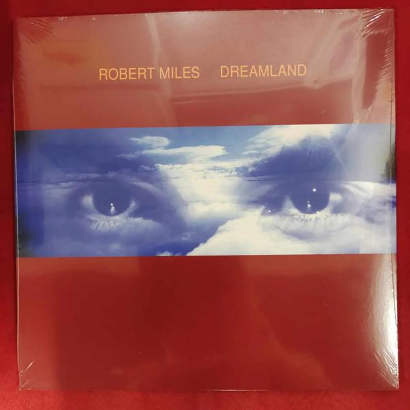Robert Miles DREAMLAND (2LP) Vinyl Record