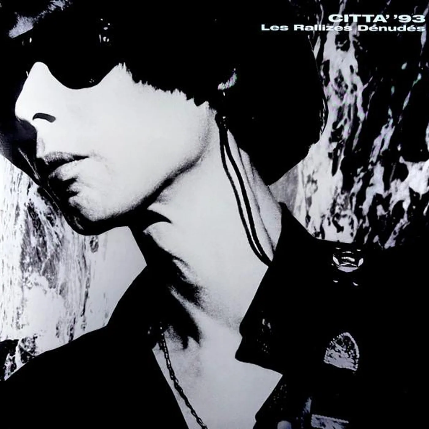 Les Rallizes Dénudés CITTA '93 (3LP) Vinyl Record