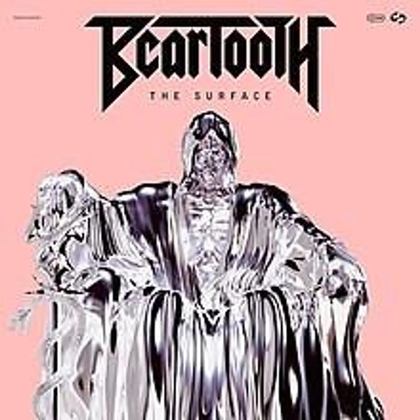 Beartooth Surface (180G/Ultraclear W/Pink Cloudy Effect) Vinyl Record