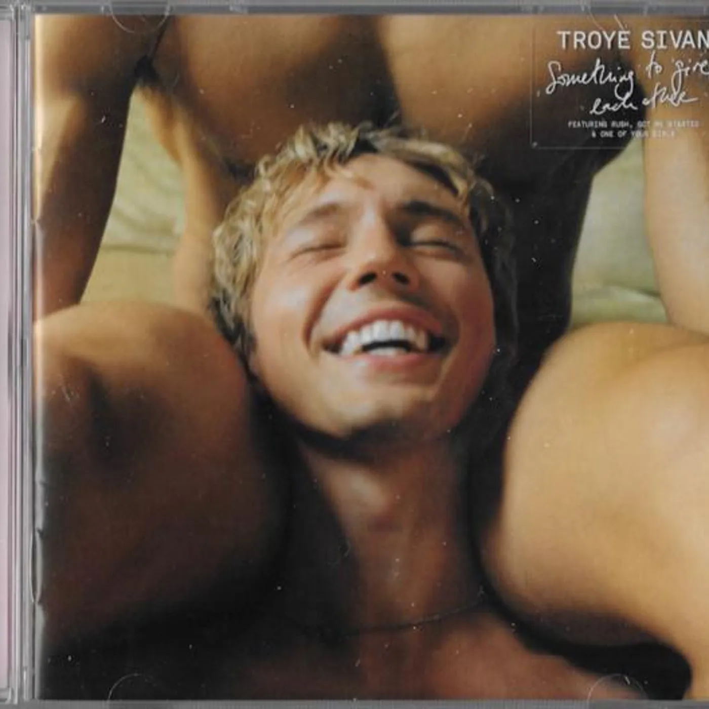 Troye Sivan SOMETHING TO GIVE EACH OTHER (X) CD
