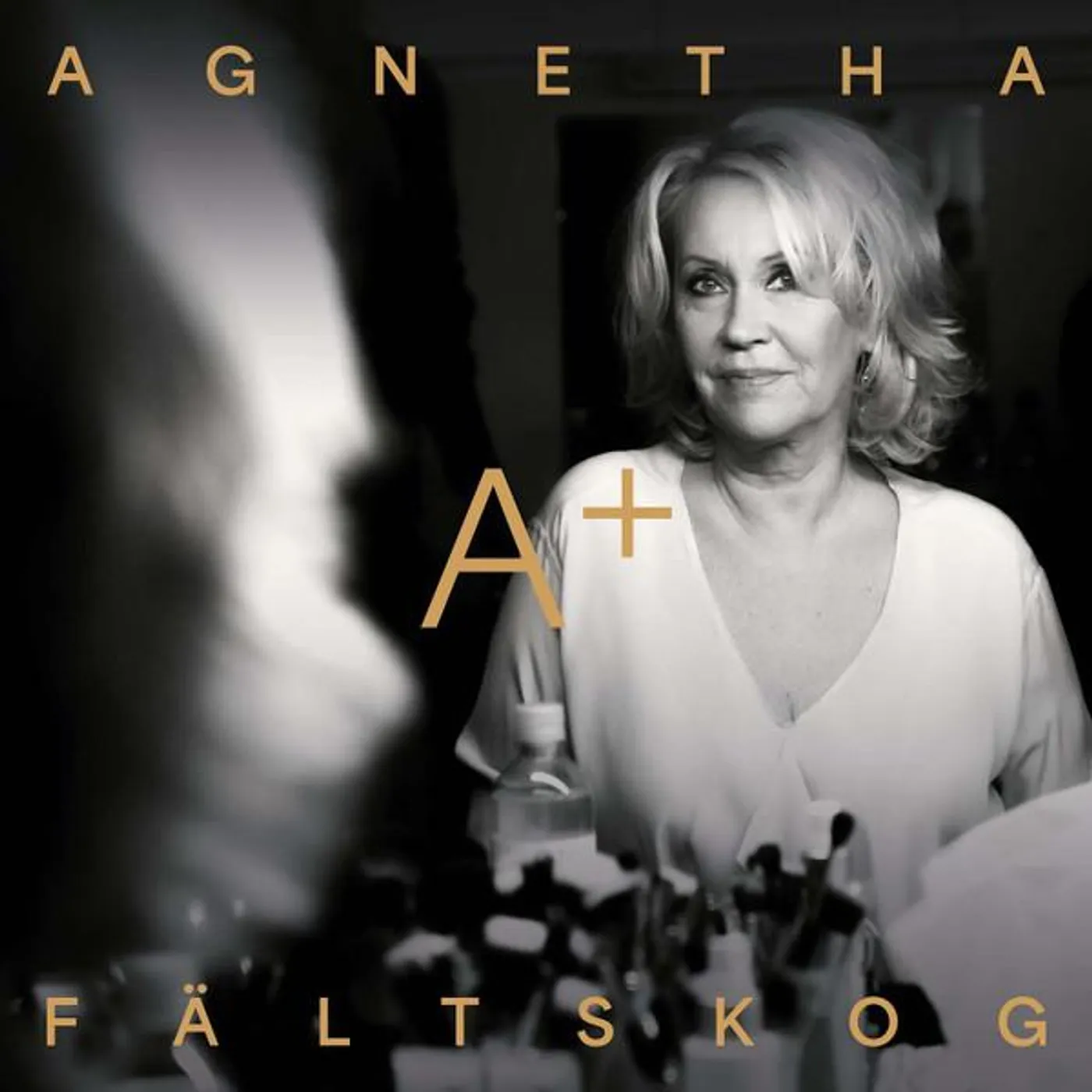 Agnetha Fältskog A+ (180G) Vinyl Record