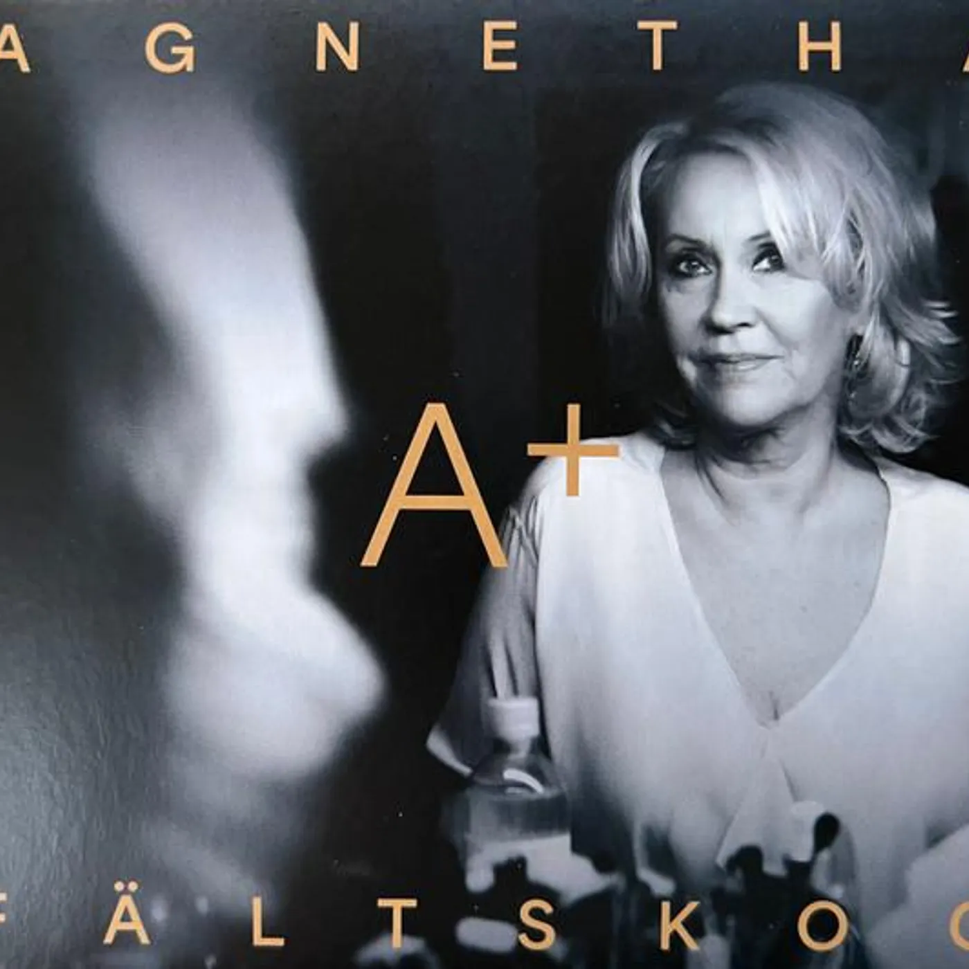 Agnetha Fältskog A+ CD