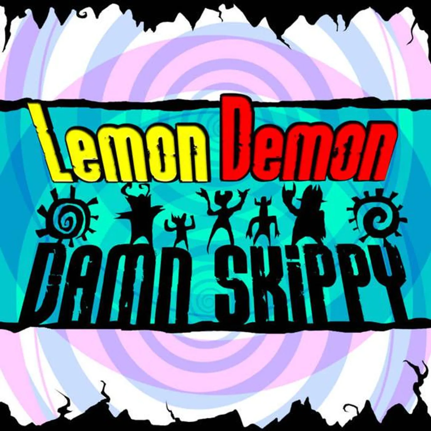 Lemon Demon Damn Skippy (2LP) Vinyl Record