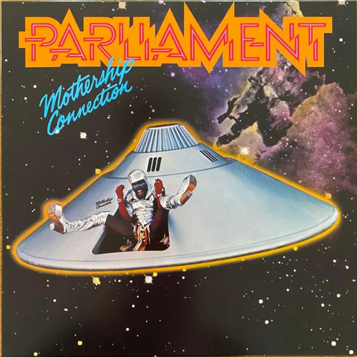 Parliament MOTHERSHIP CONNECTION Vinyl Record