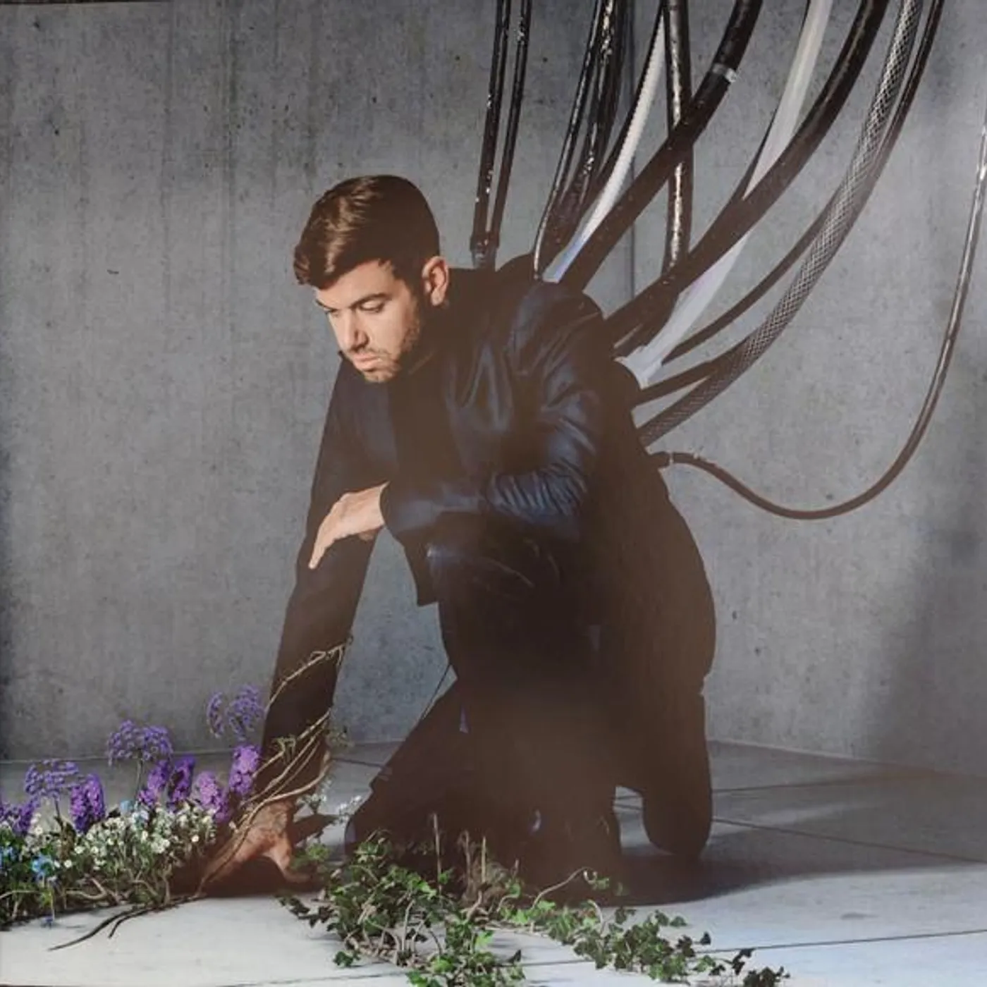 Anyma Genesys (Clear Vinyl/2LP) Vinyl Record