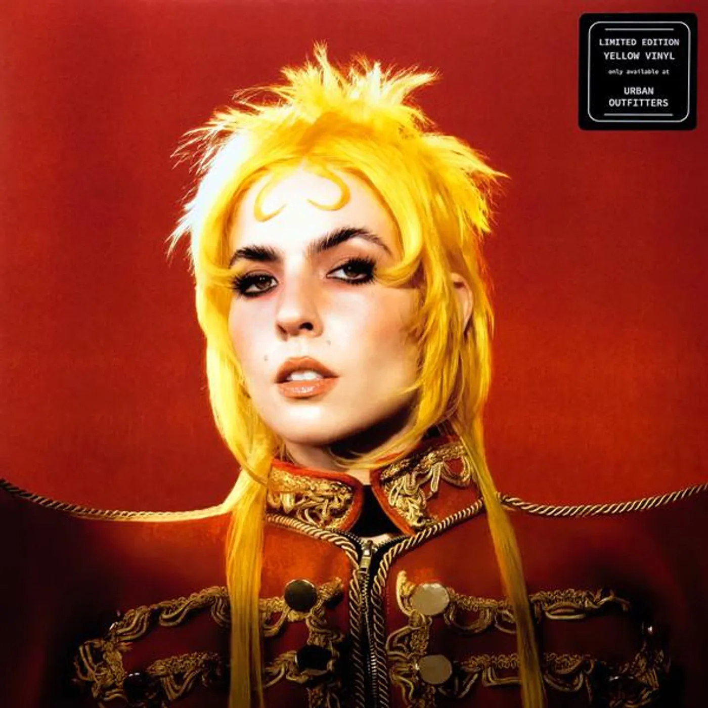 Dorian Electra FANFARE (COLOURED VINYL) Vinyl Record