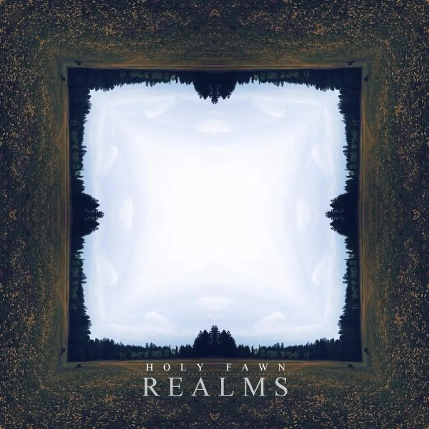 Holy Fawn Realms (Red) Vinyl Record