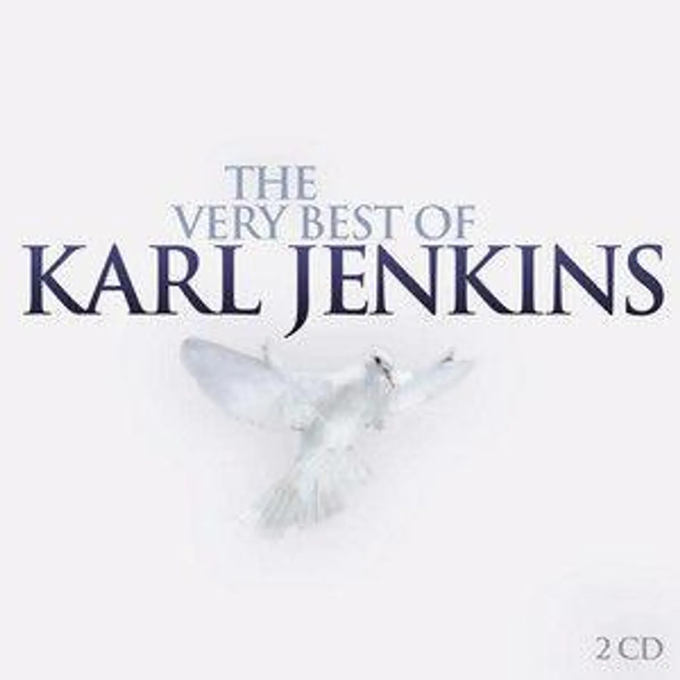 VERY BEST OF KARL JENKINS CD