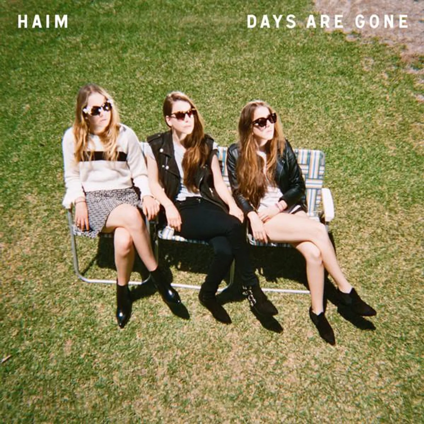 HAIM DAYS ARE GONE (2LP/COLOURED VINYL) Vinyl Record