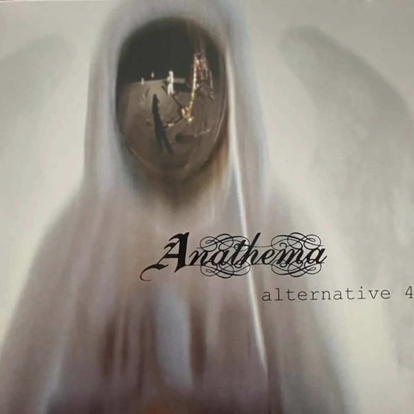 Anathema Alternative 4 (25Th Anniversary) (Marble) Vinyl Record