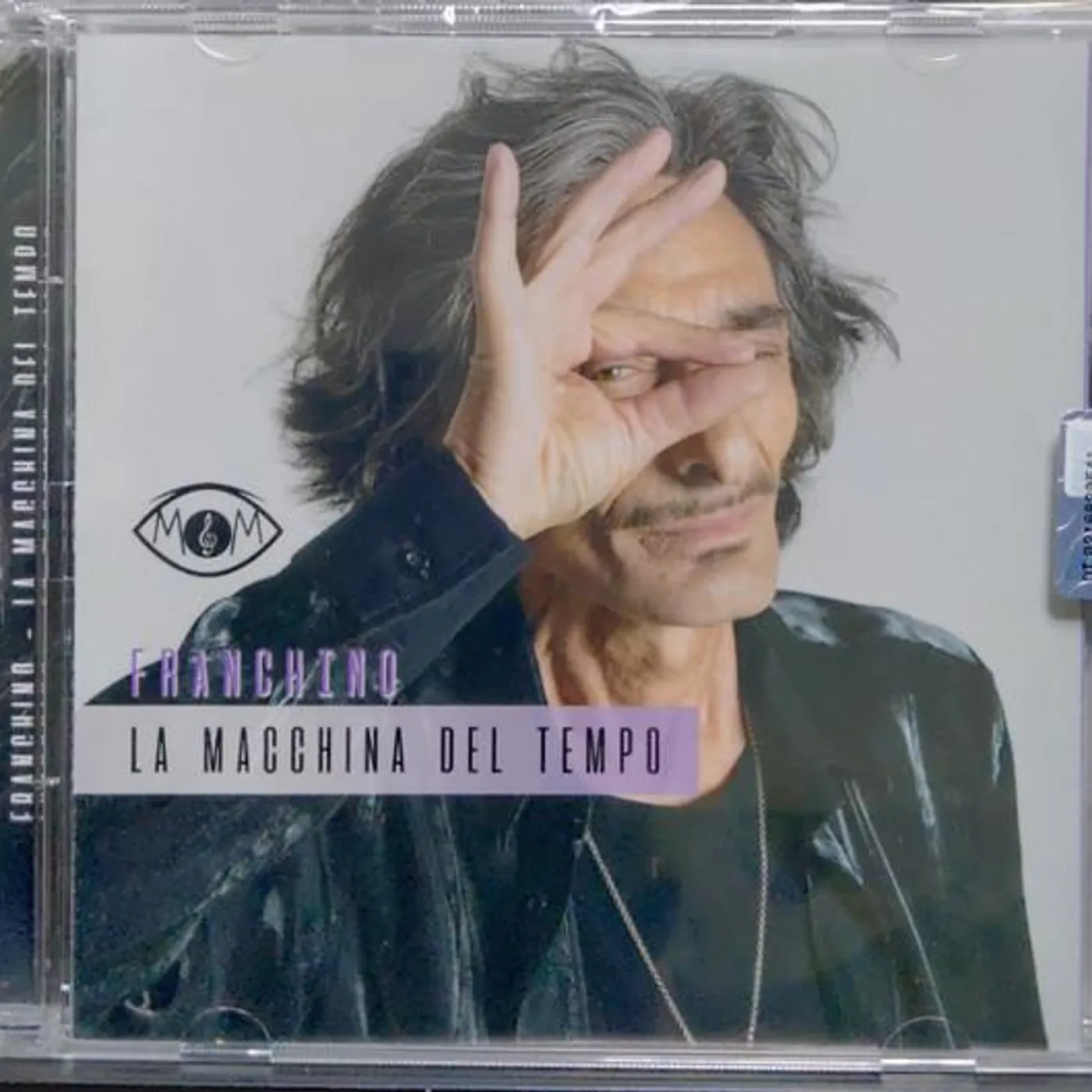Franchino LA MACCHINA DEL TEMPO CD