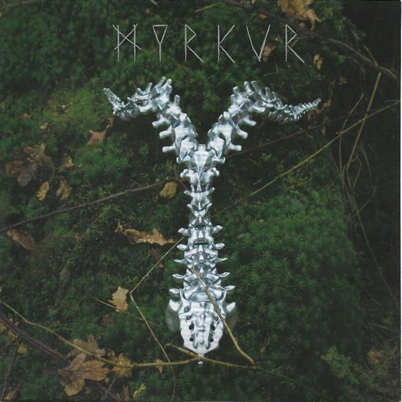 Myrkur SPINE CD