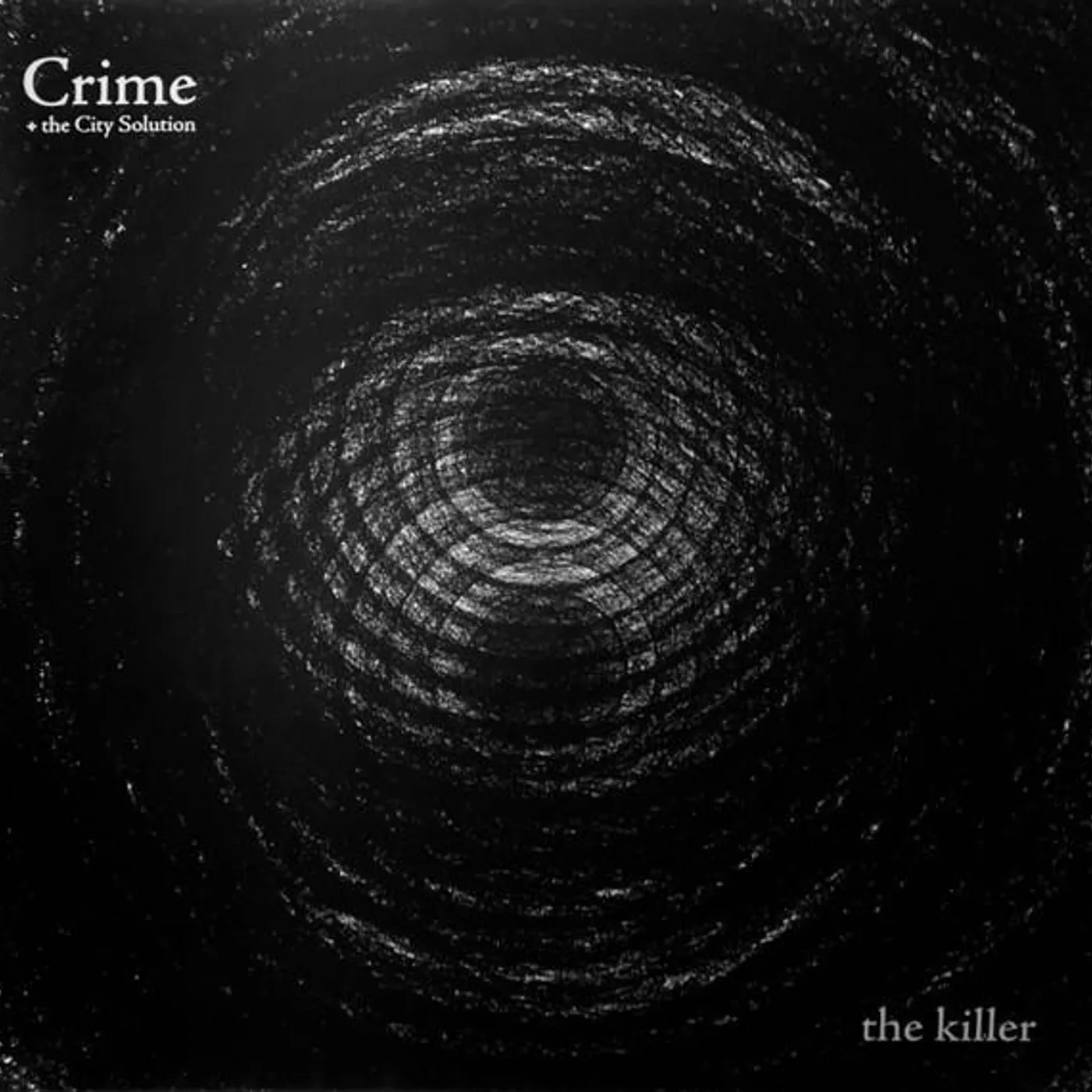 Crime & the City Solution KILLER Vinyl Record