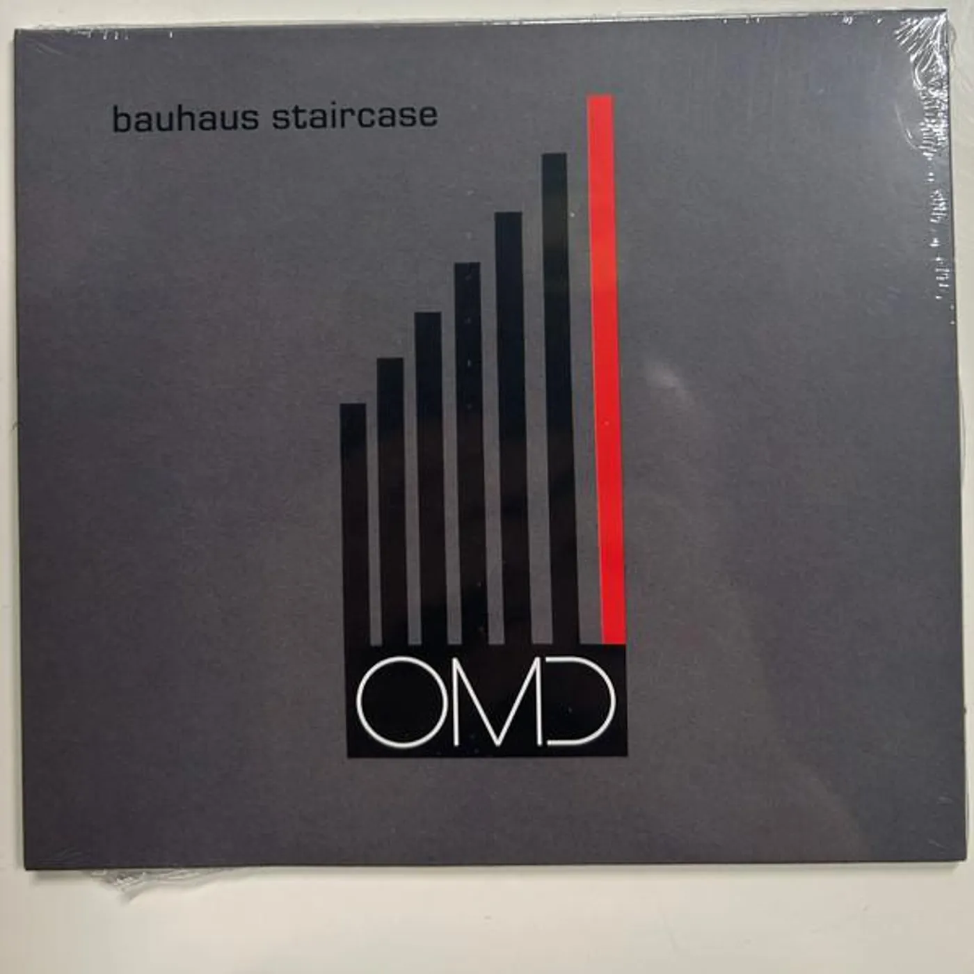 Orchestral Manoeuvres In The Dark BAUHAUS STAIRCASE CD