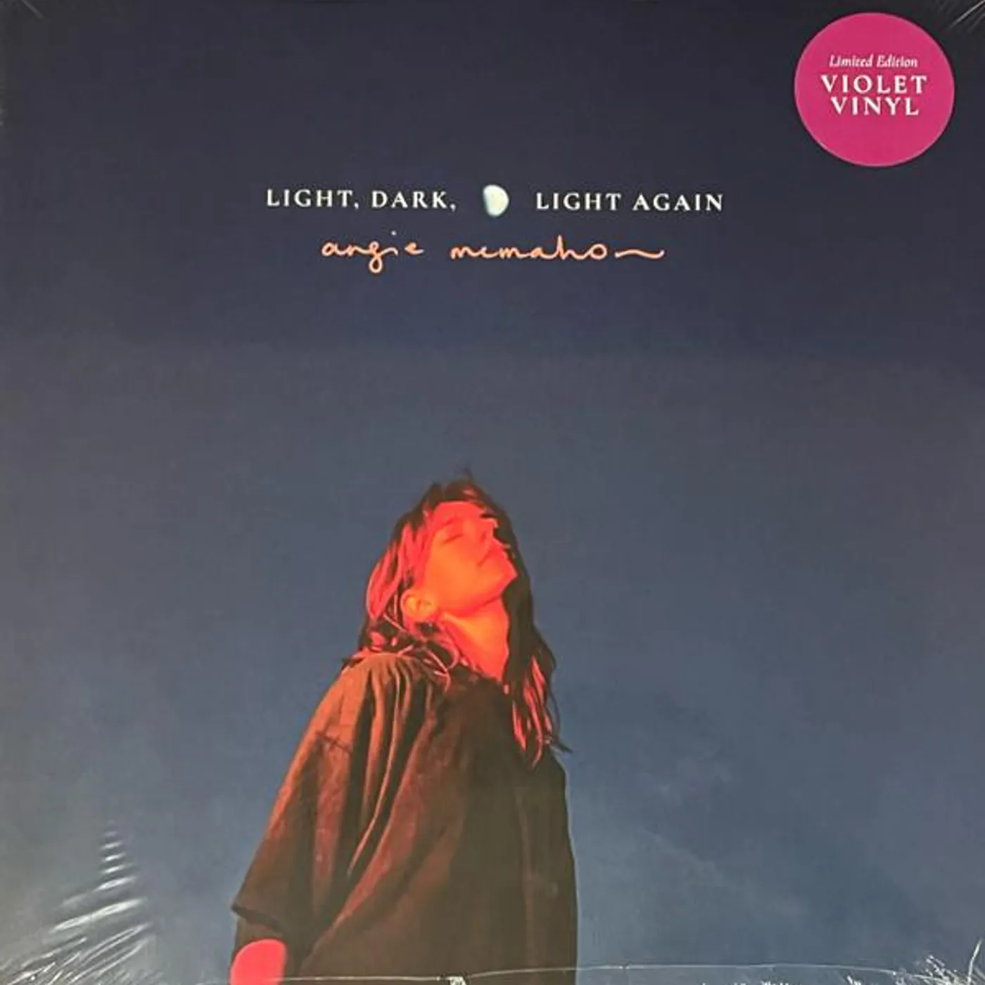 Angie McMahon LIGHT, DARK, LIGHT AGAIN Vinyl Record
