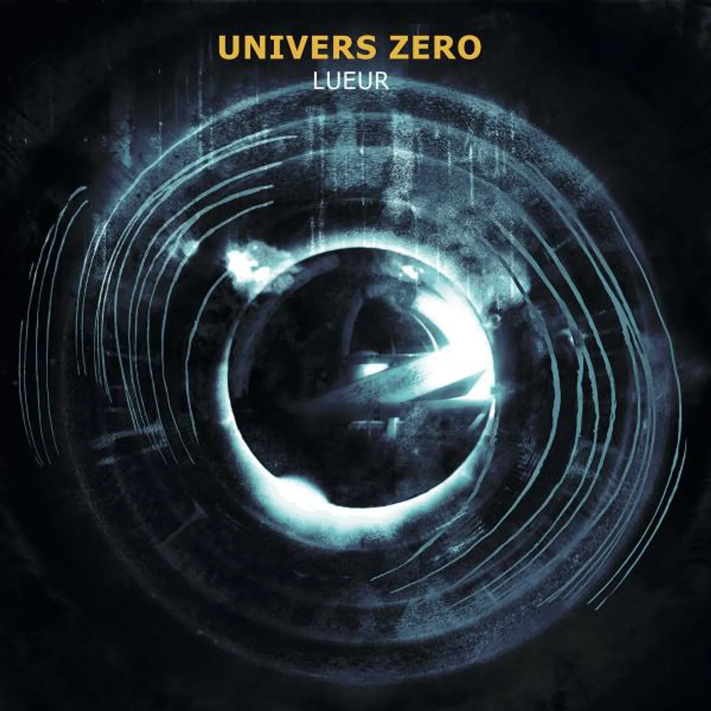 Univers Zero Lueur Vinyl Record