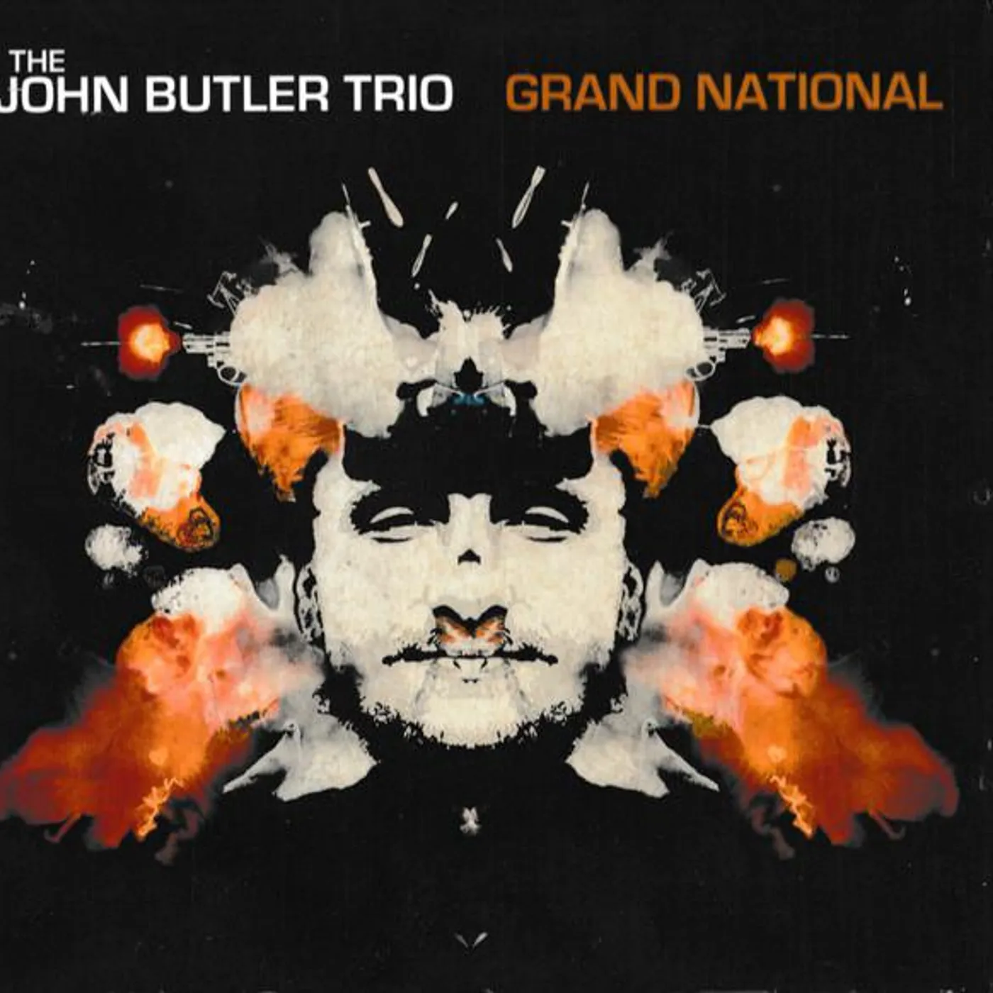 John Butler Trio GRAND NATIONAL CD