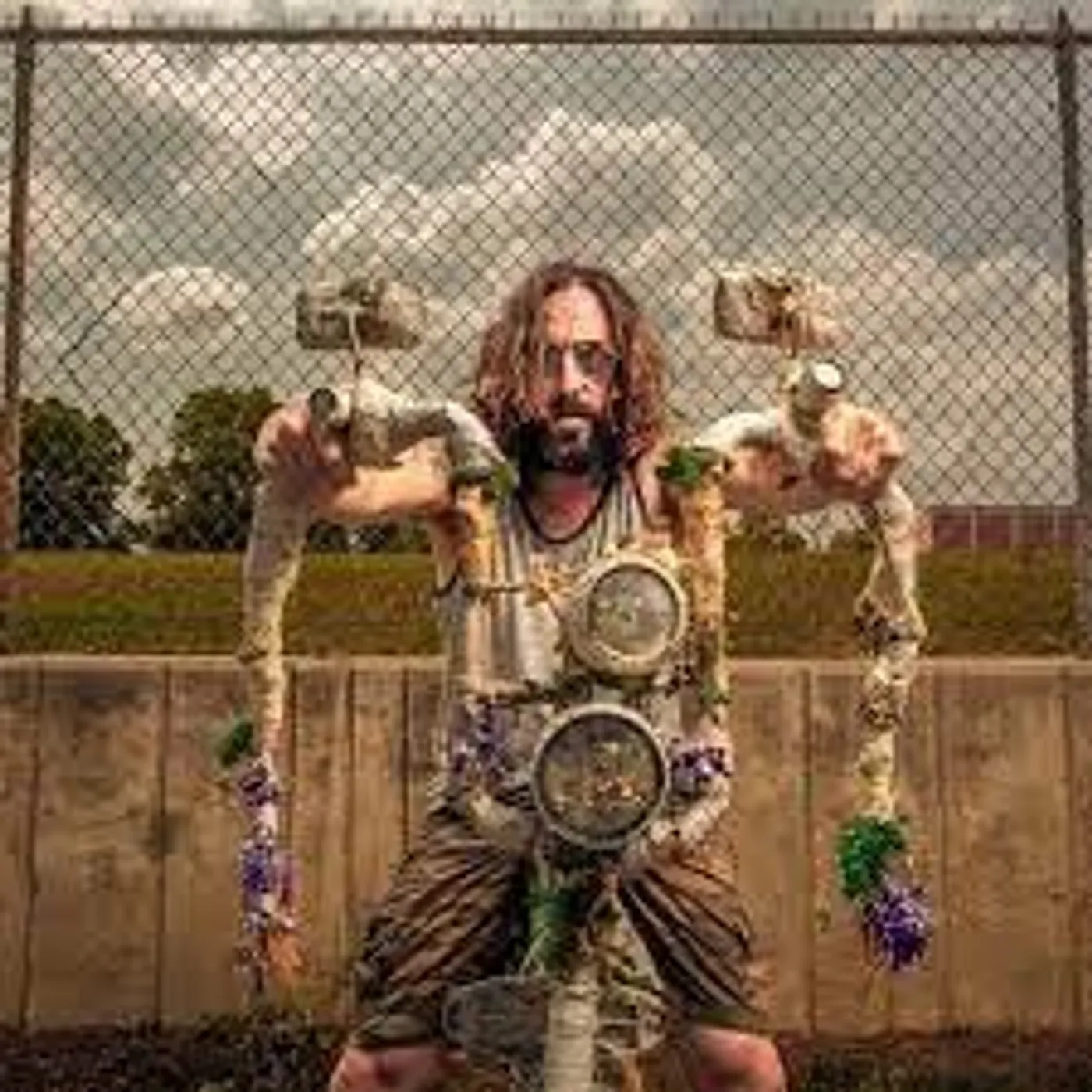 Brother Dege SCORCHED EARTH POLICY Vinyl Record