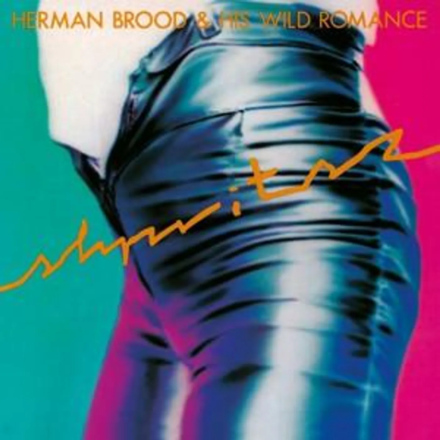 Herman Brood & His Wild Romance SHPRITSZ (GOLD VINYL/180G) Vinyl Record