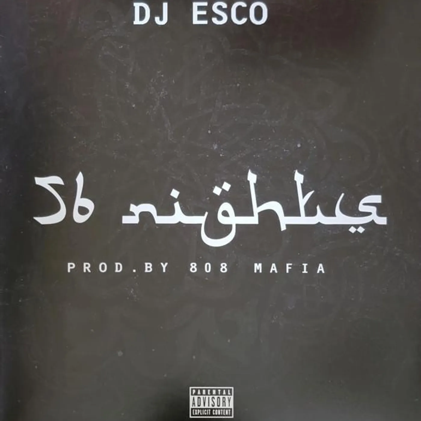 Future 56 NIGHTS Vinyl Record