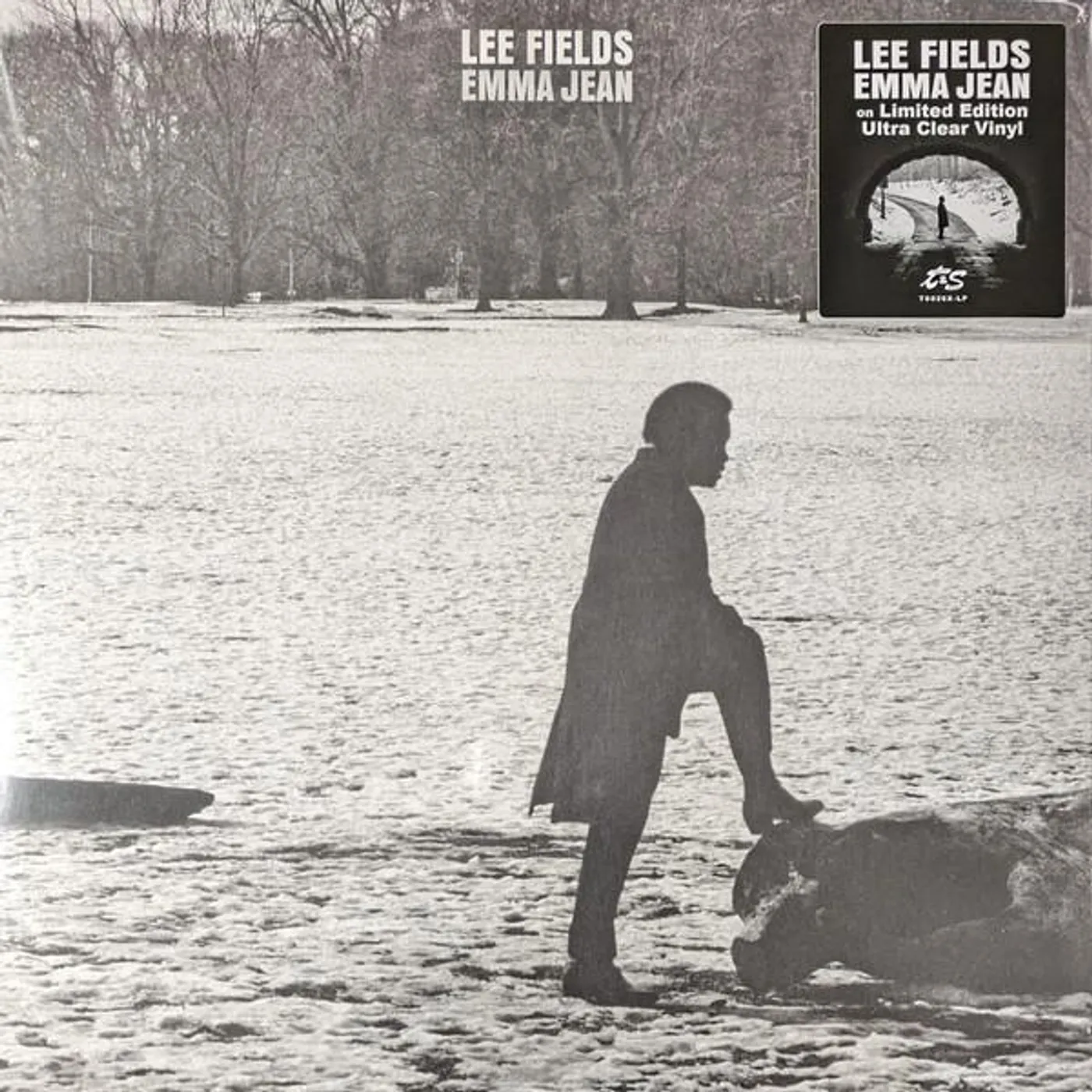 Lee Fields & The Expressions Emma Jean (Ultra Clear) Vinyl Record