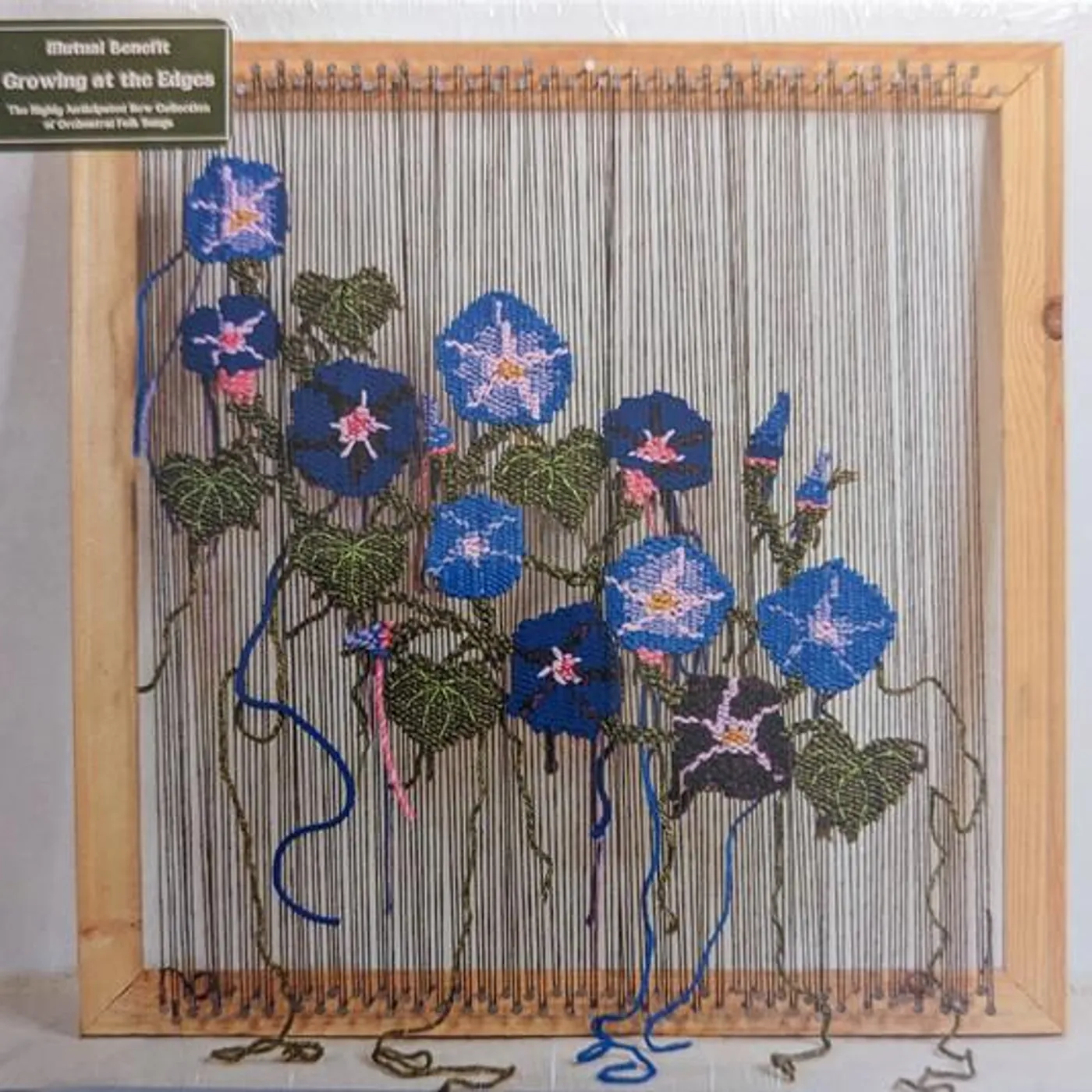 Mutual Benefit GROWING AT THE EDGES CD