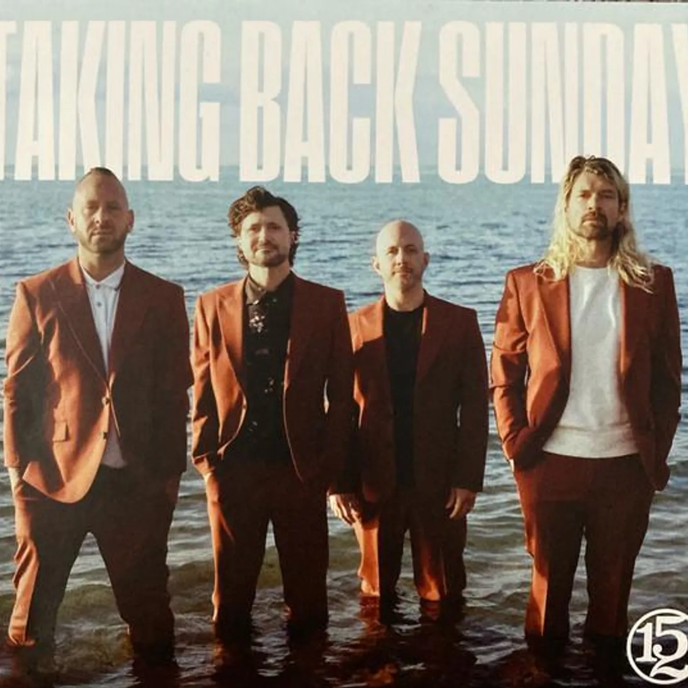 Taking Back Sunday 152 CD