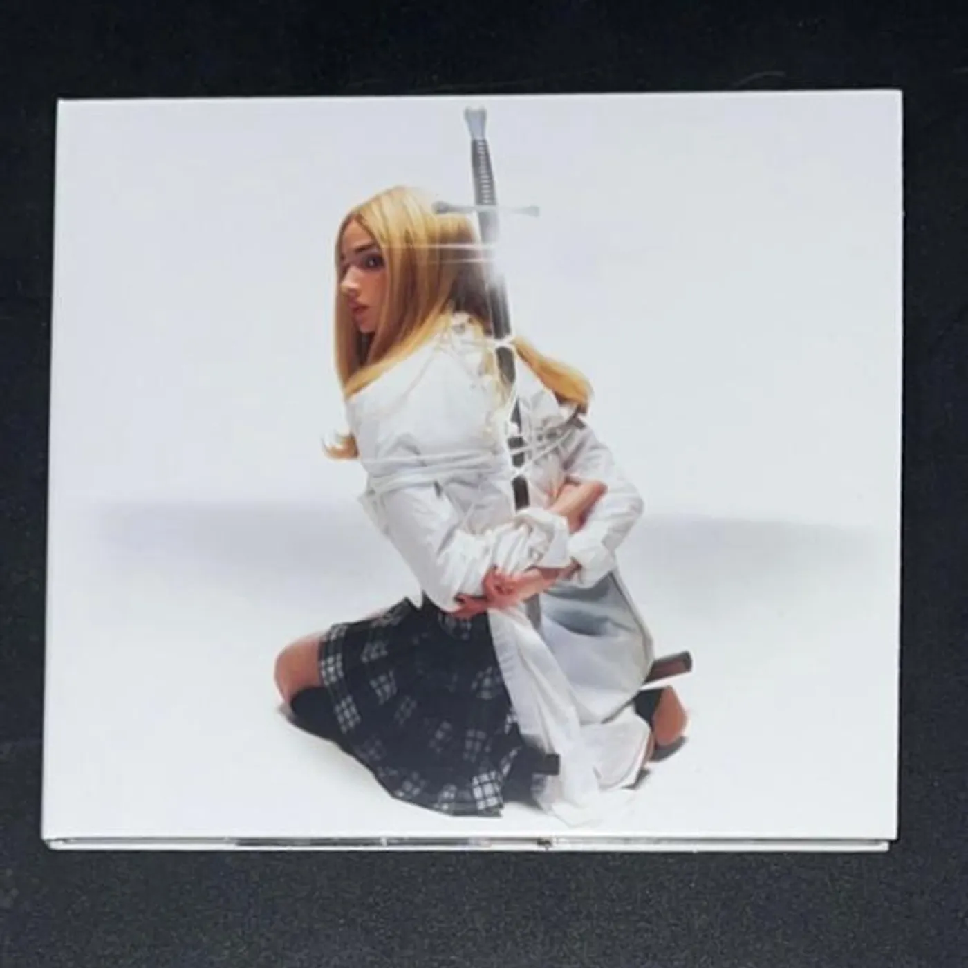 Poppy ZIG CD