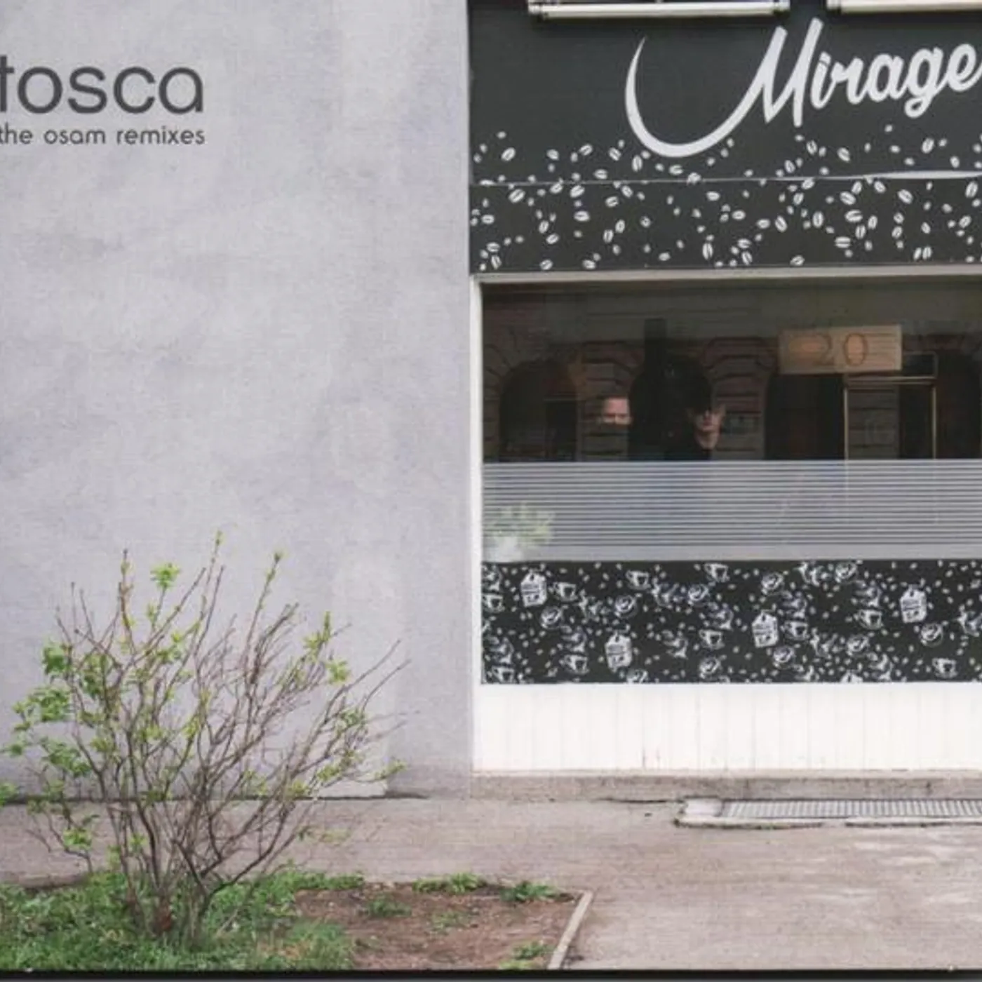 Tosca MIRAGE: THE OSAM REMIXES CD